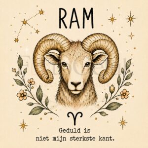 Sterrenbeeld Ram