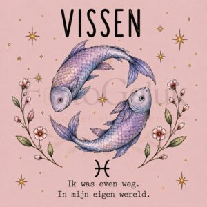Sterrenbeeld Vissen