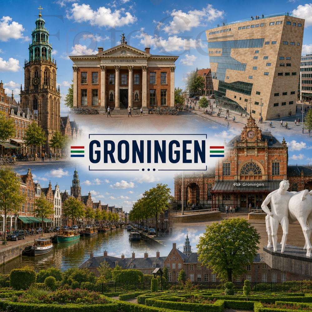 Groningen