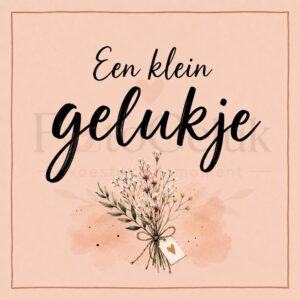 Klein Gelukje