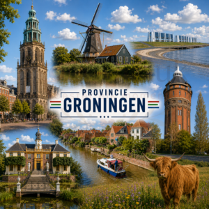 Provincie Groningen
