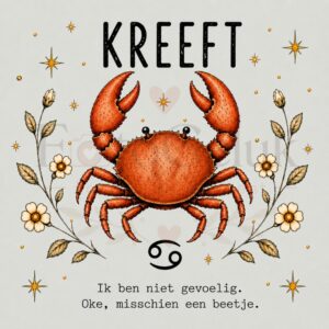 Sterrenbeeld Kreeft