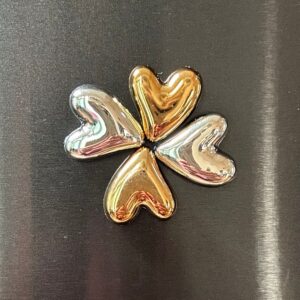 Magnetisch hartje