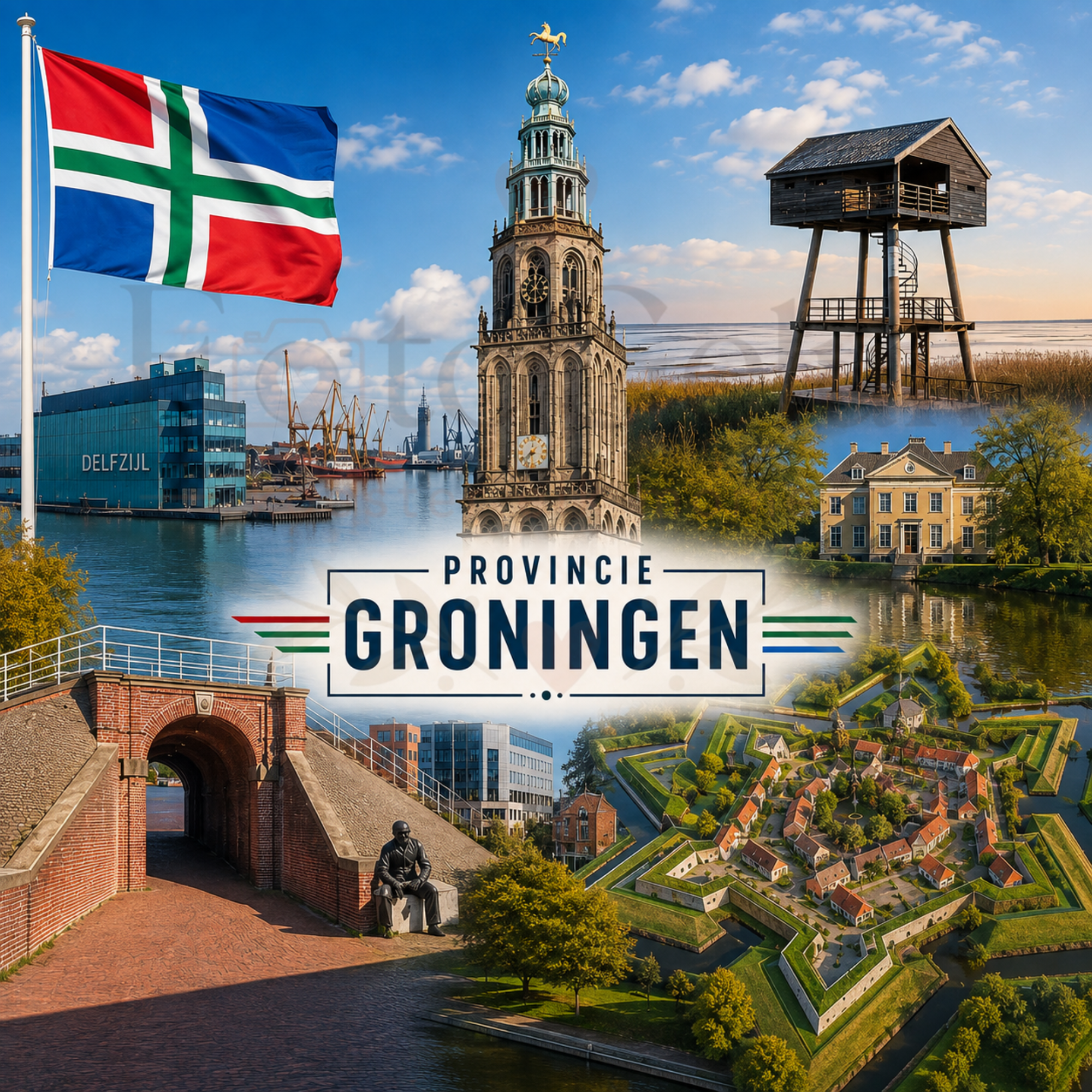 Provincie Groningen